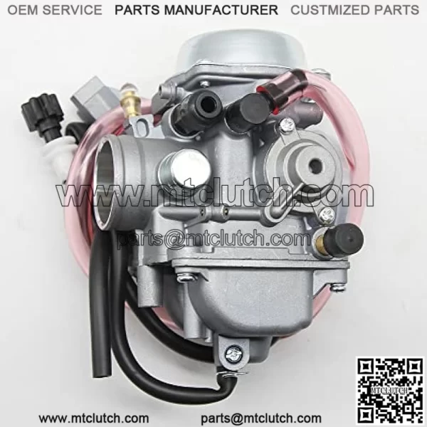 Carburetor Replacement for Suzuki Eiger 400 LT-A400 LT-F400 2WD 4WD Carb 2002-2007 - Image 3