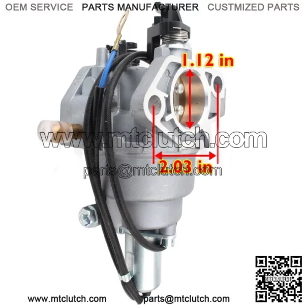Carburetor Carb For  74621 TimeCutter SS 3200 / SS 3200 Riding Mower - Image 2