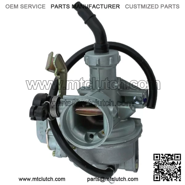 Carburetor for Honda TRX125 Fourtrax 125 1985 1986 for Honda Atv Carburetor For: Honda - Image 2