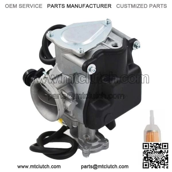 Carburetor For 1987-1992 Honda Fourtrax 250 TRX250X 16100-HCO-013 Sportrax 300 For: Honda - Image 2