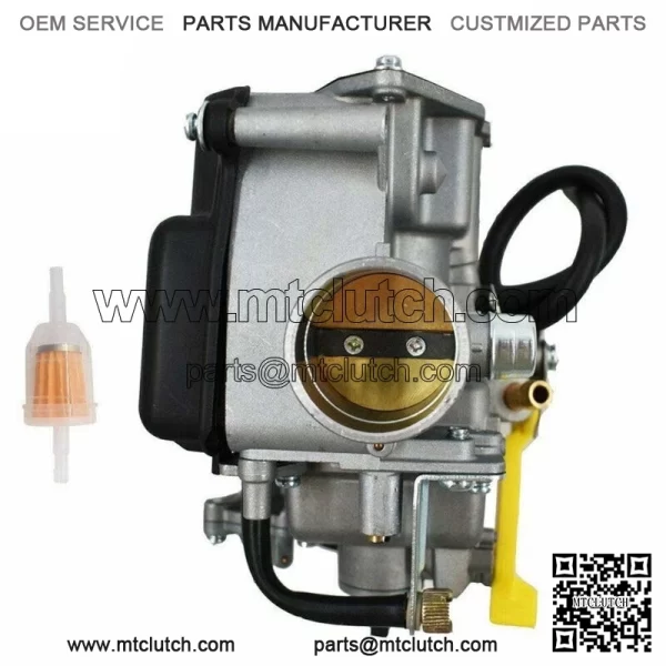 Carburetor For 1987-1992 Honda Fourtrax 250 TRX250X 16100-HCO-013 Sportrax 300 For: Honda - Image 3