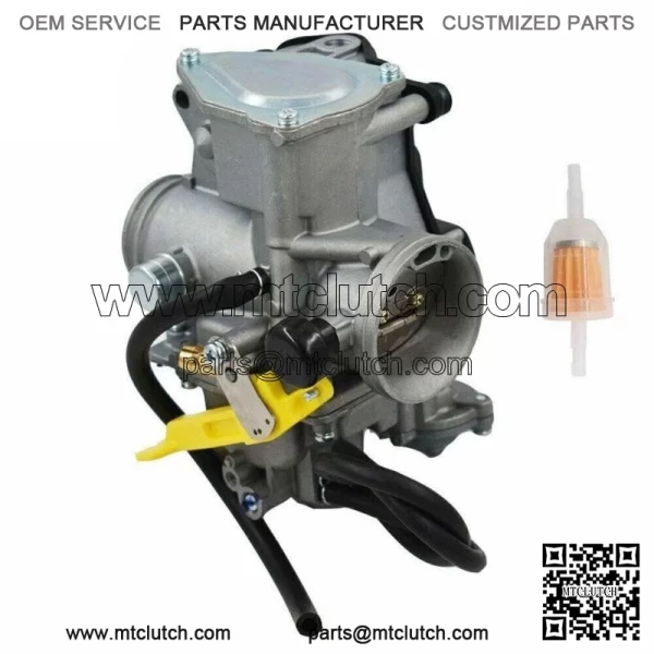 Carburetor For 1987-1992 Honda Fourtrax 250 TRX250X 16100-HCO-013 Sportrax 300 For: Honda - Image 4