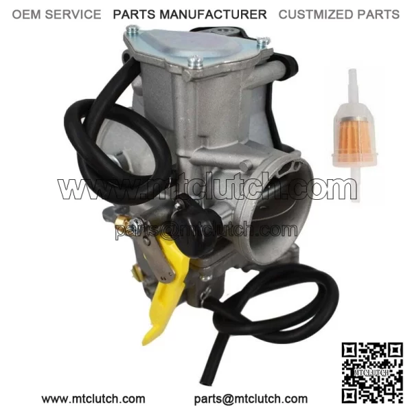 Carburetor For 1987-1992 Honda Fourtrax 250 TRX250X 16100-HCO-013 Sportrax 300 For: Honda - Image 5