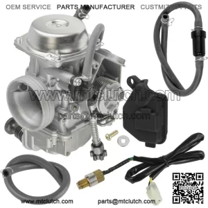 Carburetor for Honda TRX450ES TRX450S Fourtrax Foreman 450 1999-2001 New Carb (For: Honda)