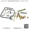 New Carburetor Carb Rebuild Kit Repair for Honda TRX300FW Fourtrax 4wd 1993-2000 For: Honda FourTrax Foreman 400 - Image 3