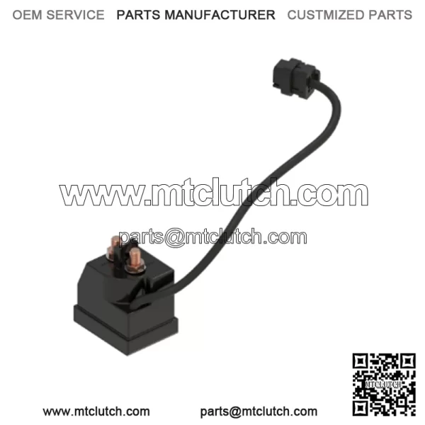 AL227565: Automatic Battery Disconnect Relay
