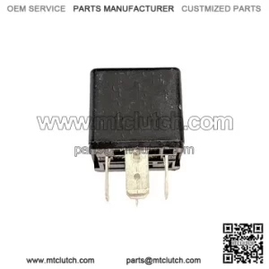 Club Car 102420201 Relay, Mini ISO, SPDT, 12V Lights