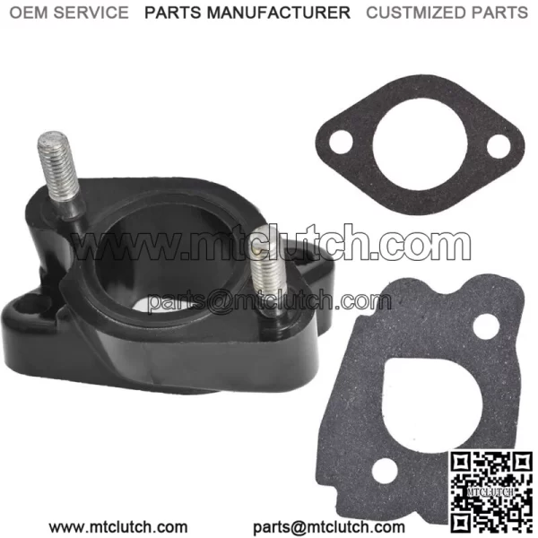 FOR 1985-1996 YAMAHA GOLF CART G2 G8 G9 G14 CARBURETOR SPACER JOINT & GASKET SET