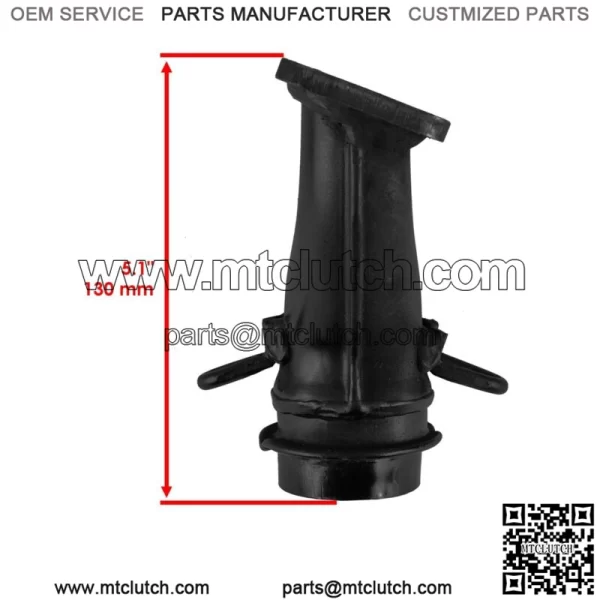 Exhaust Manifold w/ Gasket For Polaris Sportsman 800 EFI 6X6 2009-2014 For: Polaris Sportsman 800 - Image 2