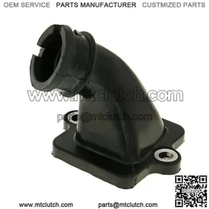 101_Octane intake connector 20/24 open for Peugeot new Vivacity Sportline 50