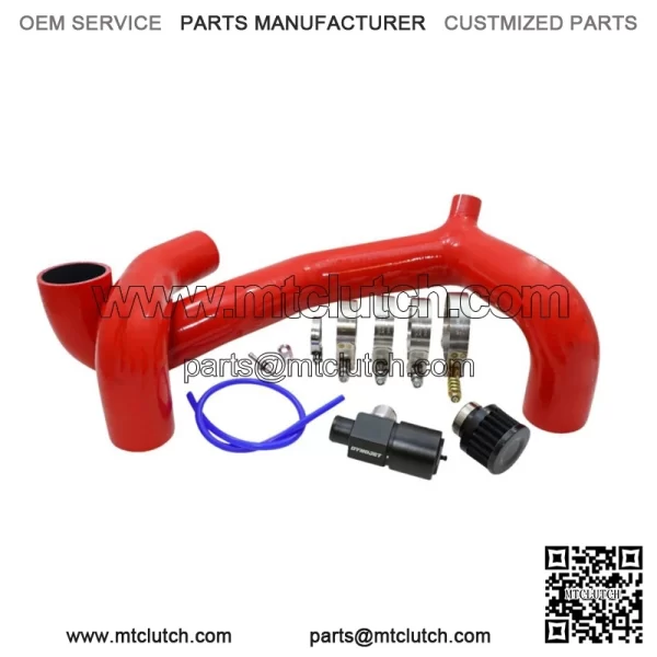 BOOST TUBE KIT W/O BOV C-A X3 TURBO 17-21 96030009 (For: Can-Am)