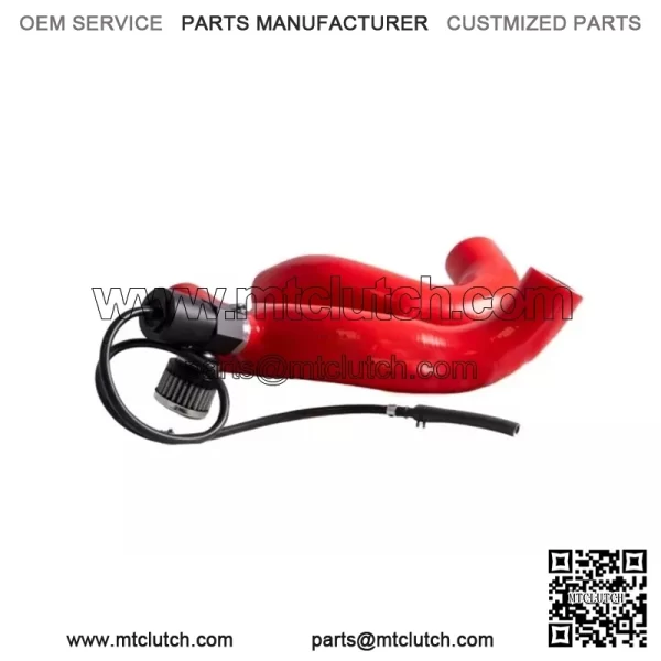 Fits 2024 Can-Am Maverick R Boost Tube Kit (w/BOV)