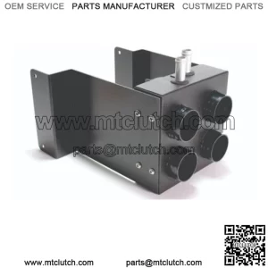 Cab Heater Kit Kawasaki Teryx 800 Cab Heater with Defrost 2014-Current For: Kawasaki Teryx 800