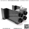 Cab Heater Kit Kawasaki Teryx 800 Cab Heater with Defrost 2014-Current For: Kawasaki Teryx 800 - Image 2