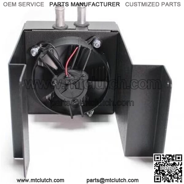 Cab Heater Kit Kawasaki Teryx 800 Cab Heater with Defrost 2014-Current For: Kawasaki Teryx 800 - Image 3