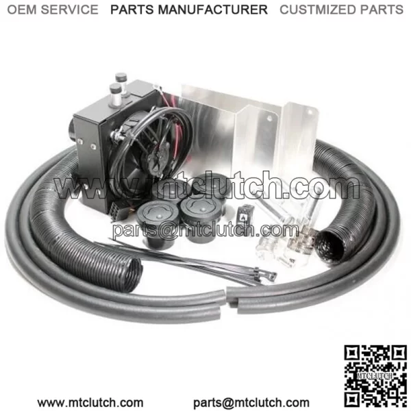 Cab Heater Kit Kawasaki Teryx 800 Cab Heater with Defrost 2014-Current For: Kawasaki Teryx 800 - Image 4