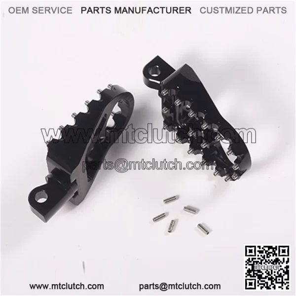 CNC Maching Universal Cafe Racer Foot Control