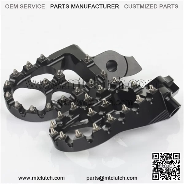 Adjustable Rear Foot Pegs for Dirt Bike