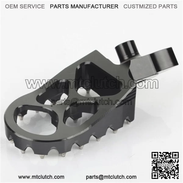 Adjustable Rear Foot Pegs for Dirt Bike - Image 2