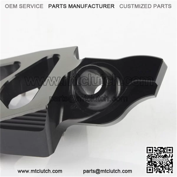 Adjustable Rear Foot Pegs for Dirt Bike - Image 3