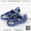 Anti slip Motorcycle Foot Pegs for KTM