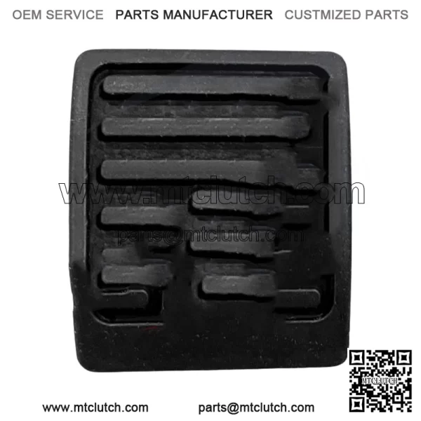 2001-2021  GM Parking Brake Pedal Pad 20866970 (For: More than one vehicle)