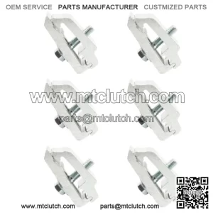 Fixing Clip 2# 6pcs