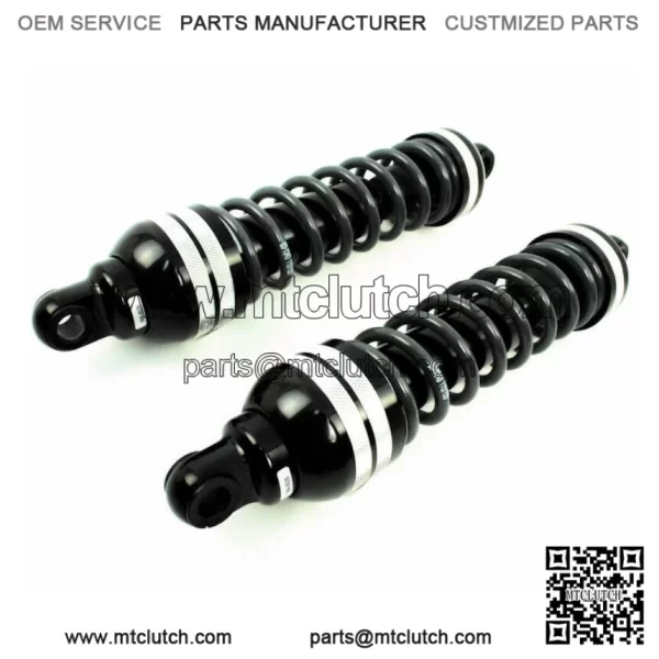 13" 12" Progressive Suspension 944 FST Ultra Touring Series Shocks Harley 80-18 (For: Harley-Davidson)