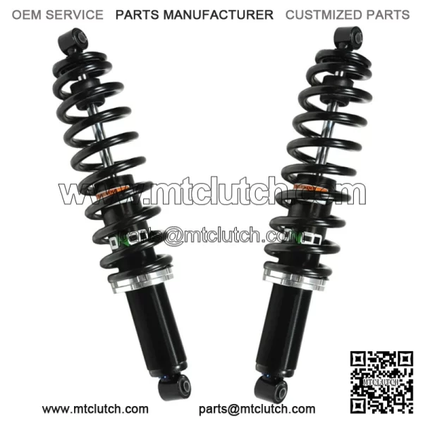 2 Front Gas Shocks for Polaris Ranger 900 XP 1000 Replaces OEM# 7043755