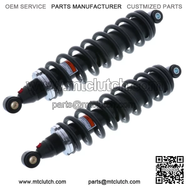 2 Rear Gas Shocks for Kawasaki Brute Force 750 Brute Force 650i IRS 4x4