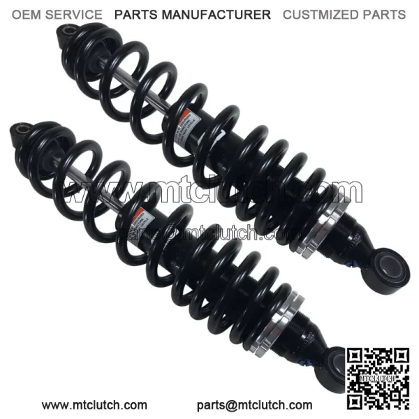 2 Rear Gas Shocks fits Arctic Cat Many 2008-17 ATV Replaces 0404-158 0404-274