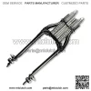 Black Springer Fork Harley Davidson - Image 2
