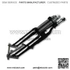 Black Springer Fork Harley Davidson - Image 3