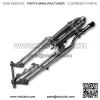 Black Springer Fork Harley Davidson - Image 4