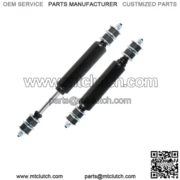 2x For Club Car Rear Shock Absorbers DS Precedent 1981+ Gas Electric Golf Cart