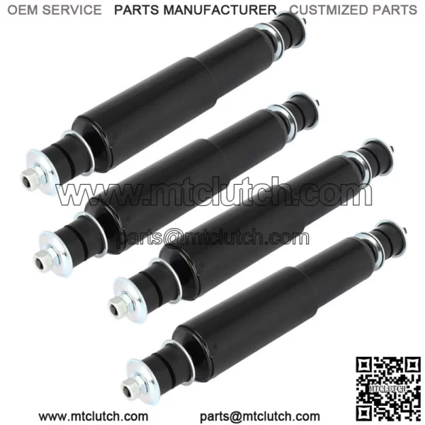 4X Shock Absorber Set For EZGO Golf Cart 94-Up TXT Rear & Front TXT Golf Carts