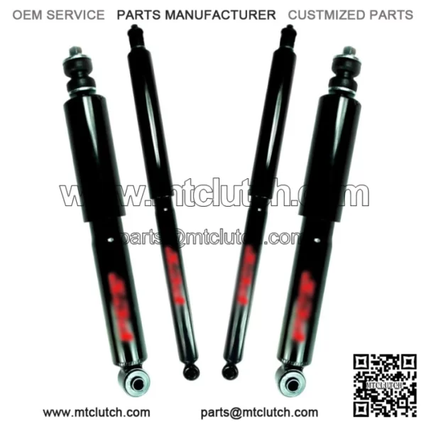 PREMIUM FCS Front & Rear 4PCS Shock Absorber Set Fit 1997-2003 Ford F150 4x4 4WD (For: More than one vehicle)