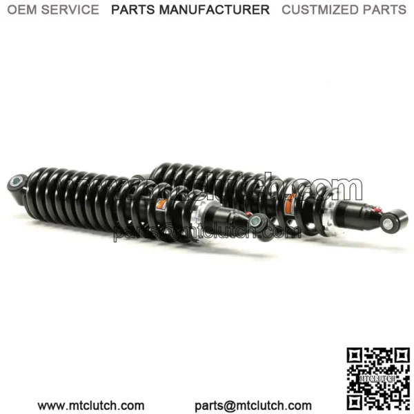 Rear Gas Shocks for Yamaha Rhino 450 & 660 05-09, Left & Right (Fits: Yamaha Rhino 660)