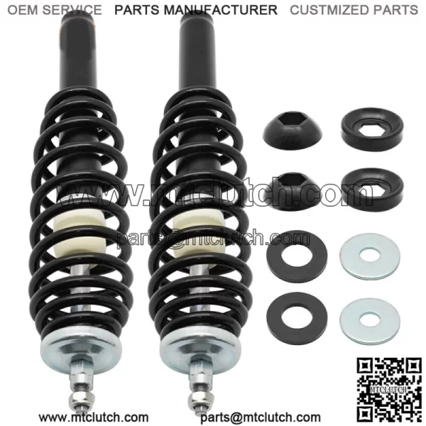 Front Shocks Strut Kit for Polaris Ranger 500 1999-2005 Ranger 425 2001-2004