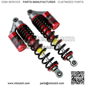 HONDA TRX400EX TRX450R STAGE 3 RESERVOIR ADJUSTABLE RACING FRONT SHOCKS ABSORBER