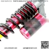 STAGE 2 FRONT & REAR GAS AIR SHOCKS ABSORBERS SET FOR POLARIS RANGER RZR 170 UTV - Image 5