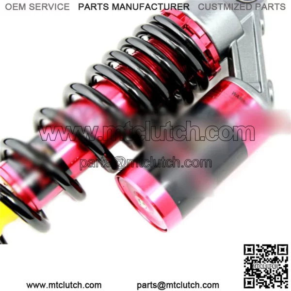 STAGE 2 FRONT & REAR GAS AIR SHOCKS ABSORBERS SET FOR POLARIS RANGER RZR 170 UTV - Image 5