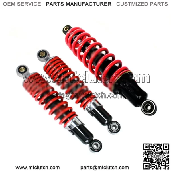 2015 - 2023 YAMAHA RAPTOR 90 YFM90 ATV FRONT & REAR SHOCKS ABSORBERS SET