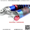 HEAVY DUTY STAGE 4 PERFORMANCE REAR SHOCKS ABSORBER SET POLARIS RZR 170 UTV - Image 2