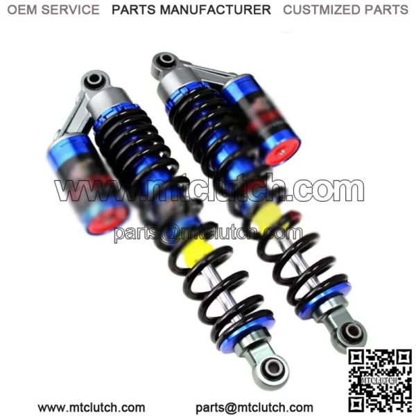 YAMAHA RAPTOR 250 STAGE 2 ADJUSTABLE SPORTS PERFORMANCE FRONT SHOCKS ABSORBERS