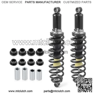 Rear Strut Shocks Absorber For Polaris RZR 800 EFI 2008 2009 2010 2011 2012 2013