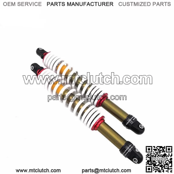 2pcs Rear Shock Absorber For CFMOTO CF800cc 800US-A Z8 Parts UTV ATV Fedex - Image 3