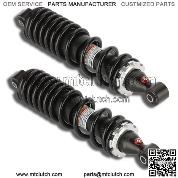 1988-2002 Kawasaki Bayou 220 (KLF220) Rear Shock Absorber 2pcs