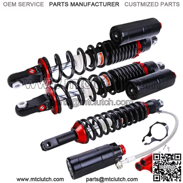 STAGE 4 PERFORMANCE RACING FRONT REAR SHOCKS ABSORBER SET FOR YAMAHA YFZ450 ATV