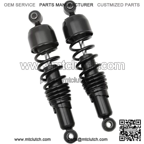 Shock Absorbers Standard 11.5" Black Harley Davidson Sportster